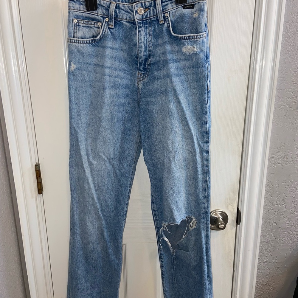 Jeans. Brand-Mavi Size-24 Excellent condition
